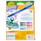 8 Packs: 10 ct. (80 total) Crayola® Clicks Retractable Markers™